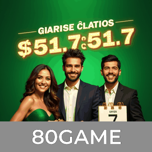 Descubra 80GAME: Crash Game com Altos Multiplicadores
