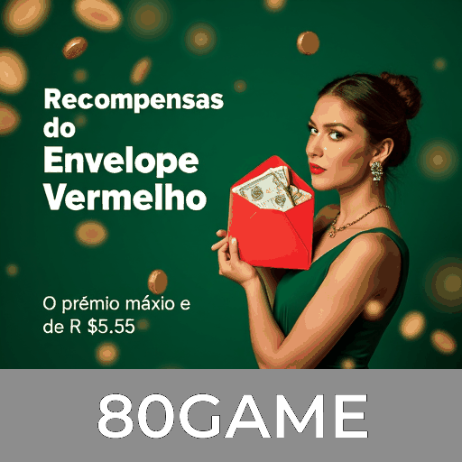 80GAME: Diversão em Slots, Roleta e Blackjack Online